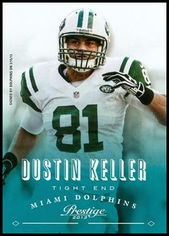 105 Dustin Keller